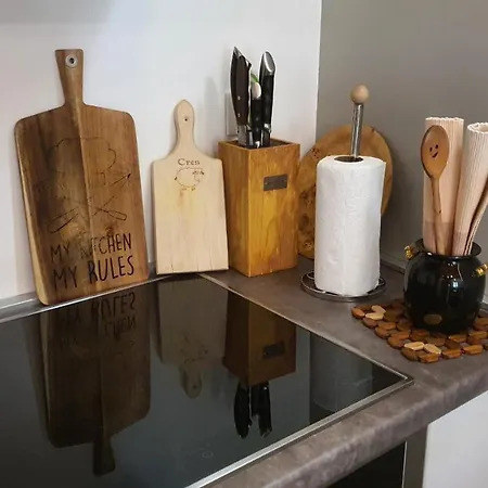 Franceska アパート