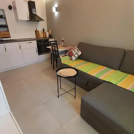 Apartamento Franceska *