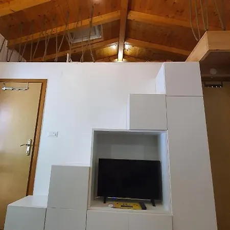 Apartamento Franceska *