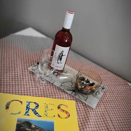 Franceska Appartement *