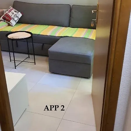 Apartment Franceska Cres