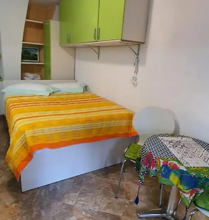 Apartamento Franceska *