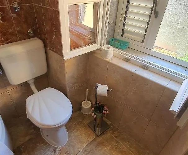 Franceska Appartement *